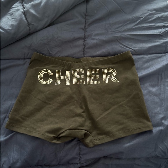Pants - Cheer Women's Shorts